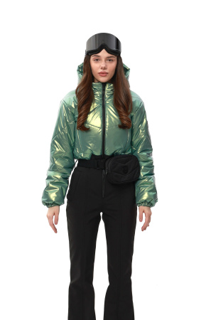 Демисезонный женский горнолыжный комбинезон Аврора